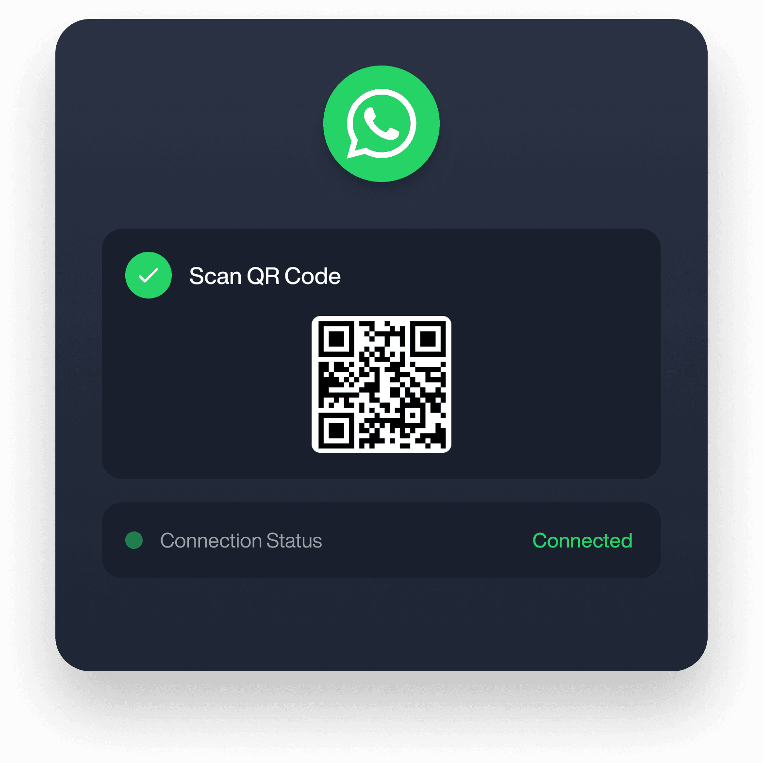 Connect Your WhatsApp